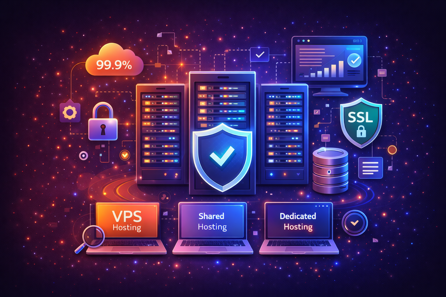 Hosting Services